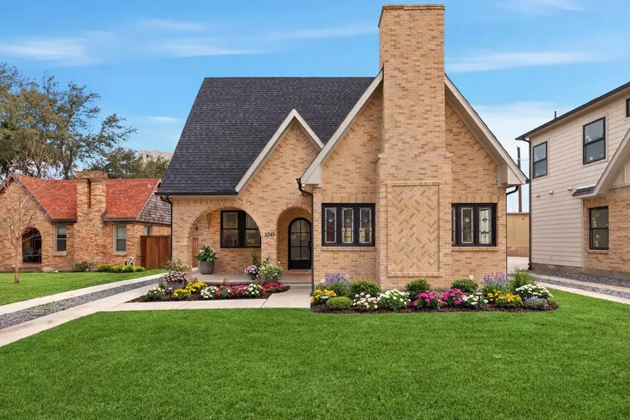 3243 Homer, Dallas, TX 75206