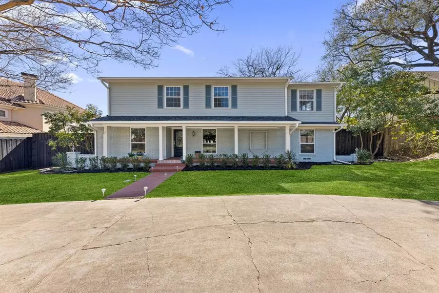 6838 Churchill Way, Dallas, TX 75230