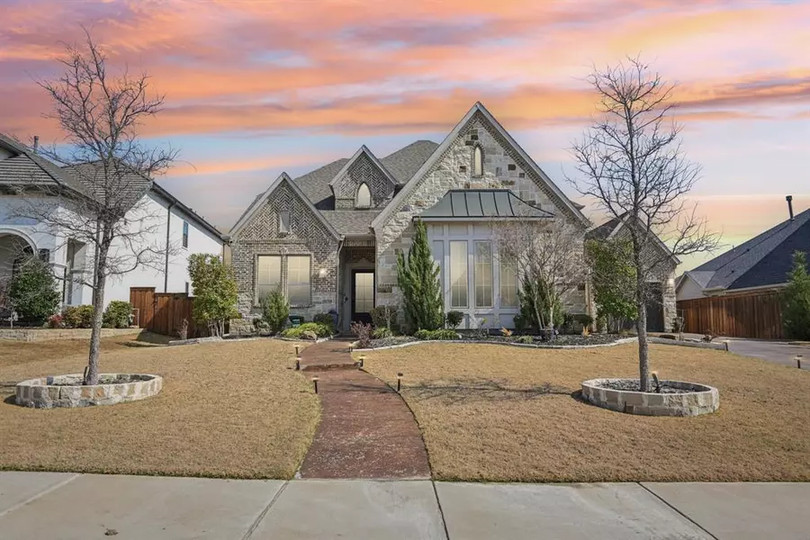 730 Ivy Glen Court, Prosper, TX 75078