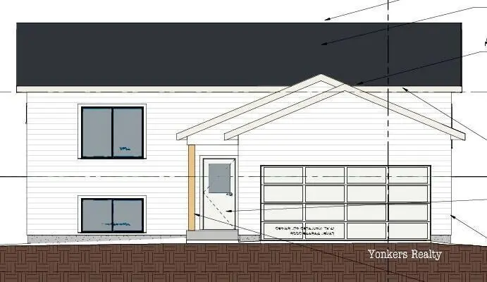 208 Leonard ST, Belding City, MI 48809