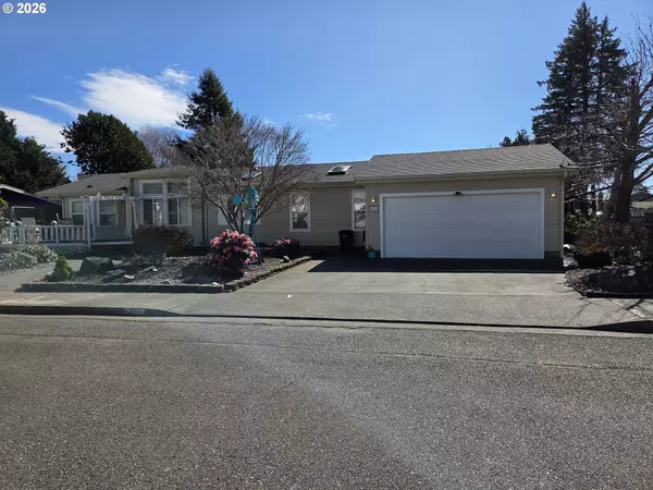 Brookings, OR 97415,870 HASSETT ST