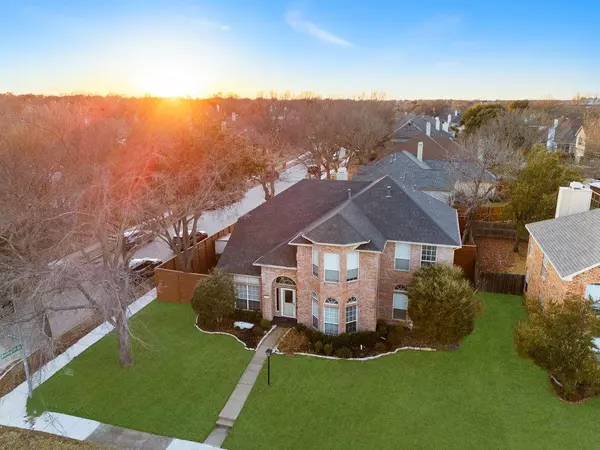 7201 Milton Lane, Plano, TX 75025