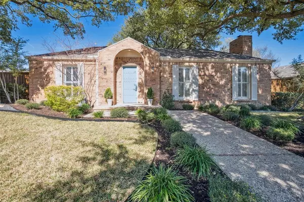 Dallas, TX 75230,7215 Lavendale Circle