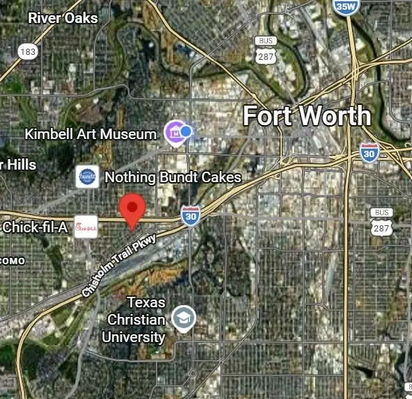 3955 Alamo Avenue, Fort Worth, TX 76107