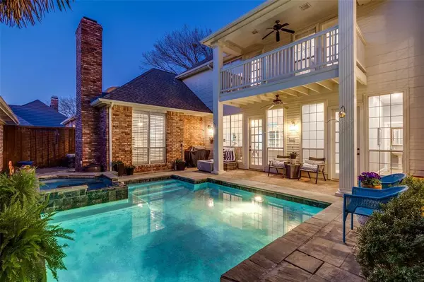 Dallas, TX 75252,5822 Preston Fairways Drive