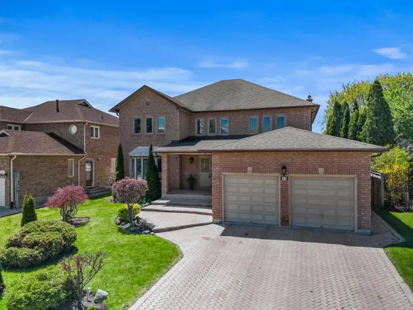 42 Columbus AVE, Vaughan, ON L4L 7G9