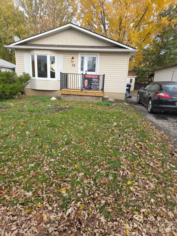 39 Royal Oak DR,  Innisfil,  ON L0L 1L0