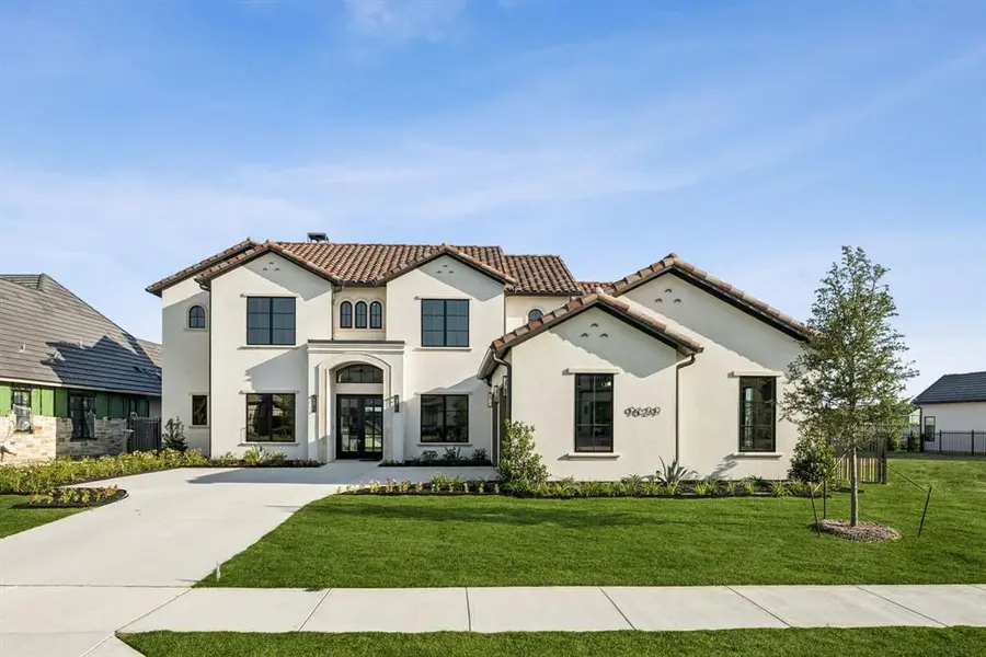 9629 Saint Michel Lane, Fort Worth, TX 76126