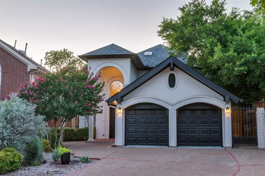 8931 Club Creek Circle, Dallas, TX 75238