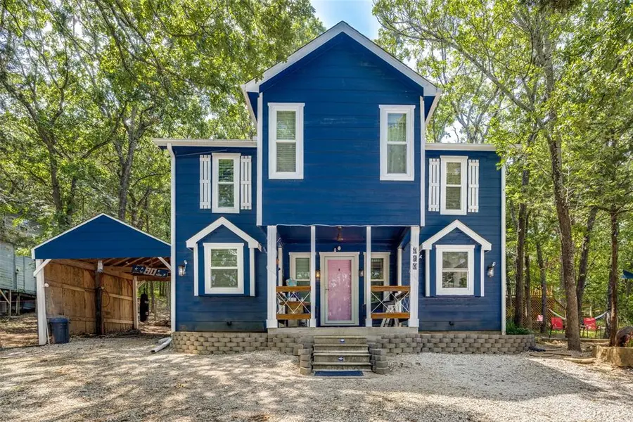 191 Black Forest Drive, Pottsboro, TX 75076