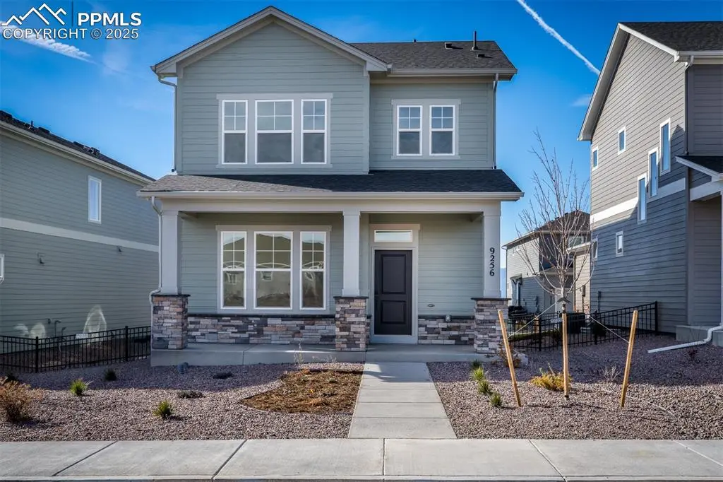 9256 Wolf Valley DR, Colorado Springs, CO 80924