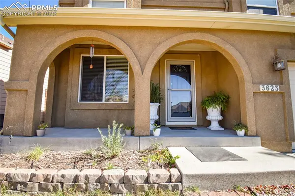 3623 Spitfire DR, Colorado Springs, CO 80911