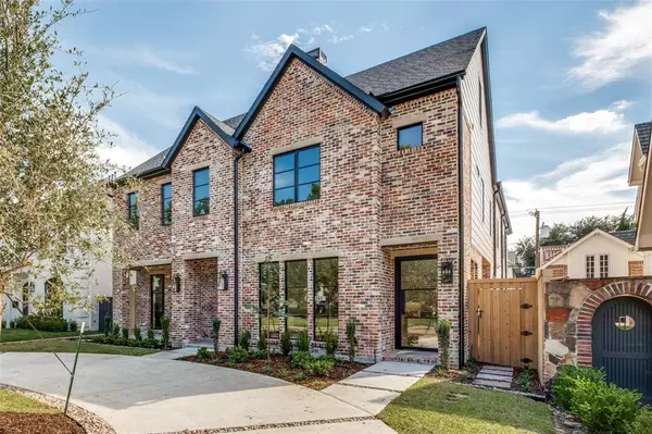 University Park, TX 75205,3605 McFARLIN Boulevard