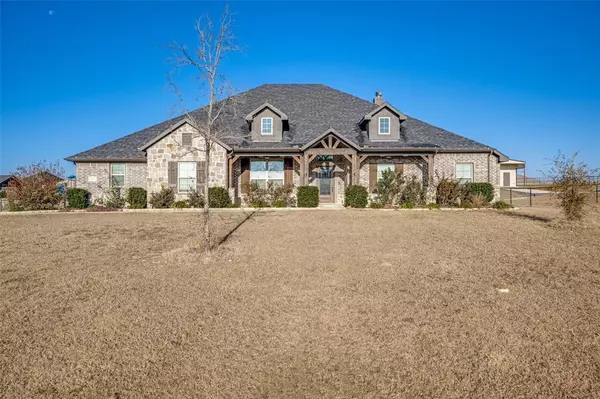 7417 Green Mesa Road, Ponder, TX 76259