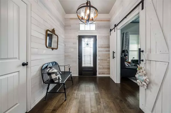 7417 Green Mesa Road, Ponder, TX 76259