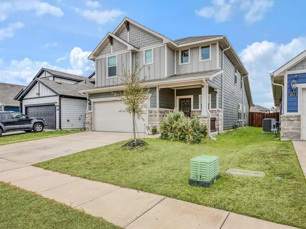 1809 Ash Oak Lane, Forney, TX 75126