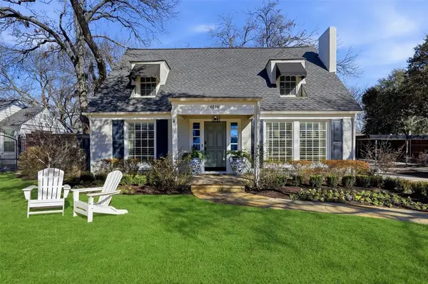 6116 Locke Avenue, Fort Worth, TX 76116