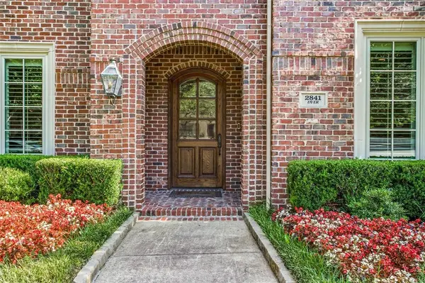 University Park, TX 75205,2841 Dyer Street