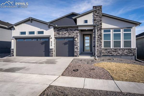 6579 Arabesque LOOP, Colorado Springs, CO 80924