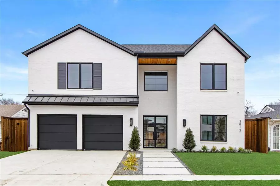 3813 Durango Drive, Dallas, TX 75220