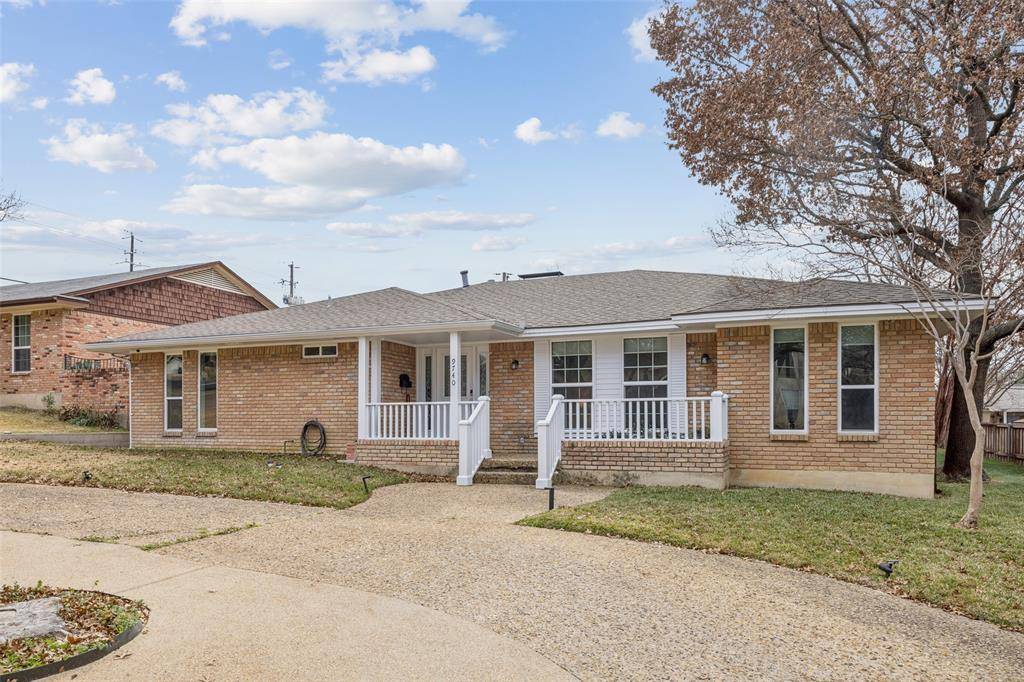 9740 Dartridge Drive, Dallas, TX 75238