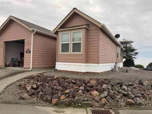 Brookings, OR 97415,16252 TOLMAN LN #16