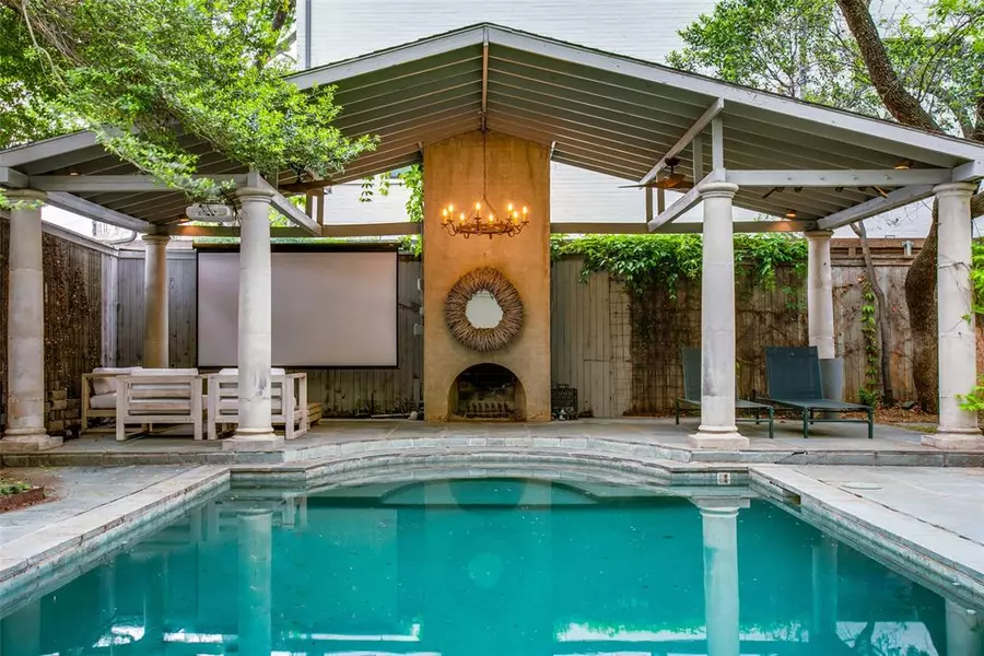 4126 Gilbert Avenue, Dallas, TX 75219