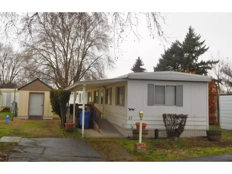 53785 W CROCKETT RD #57, Milton Freewater, OR 97862