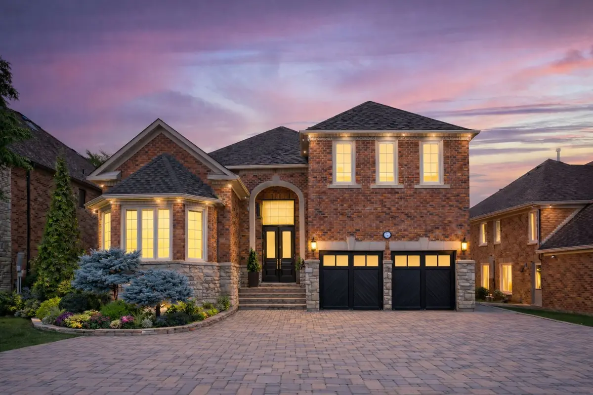 46 Boake TRL, Richmond Hill, ON L4B 2X7