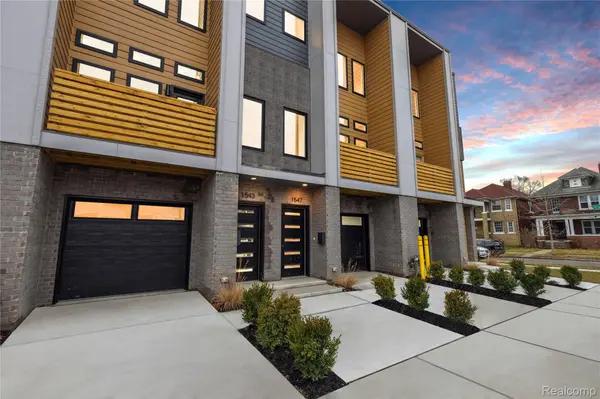 1713 Pallister ST #P27, Detroit, MI 48206