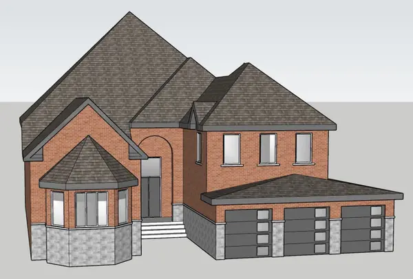 46 Boake TRL, Richmond Hill, ON L4B 2X7