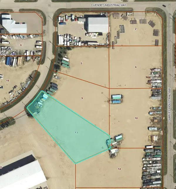 13 Schenk Industrial RD, Sylvan Lake, AB T4S 2J9