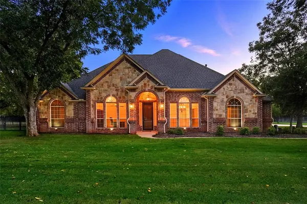 613 W Aurora Vista Trail,  Aurora,  TX 76078