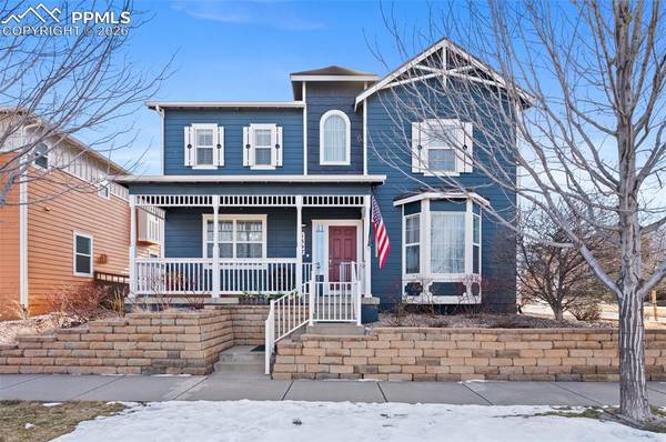 1397 Cresson Mine DR, Colorado Springs, CO 80905