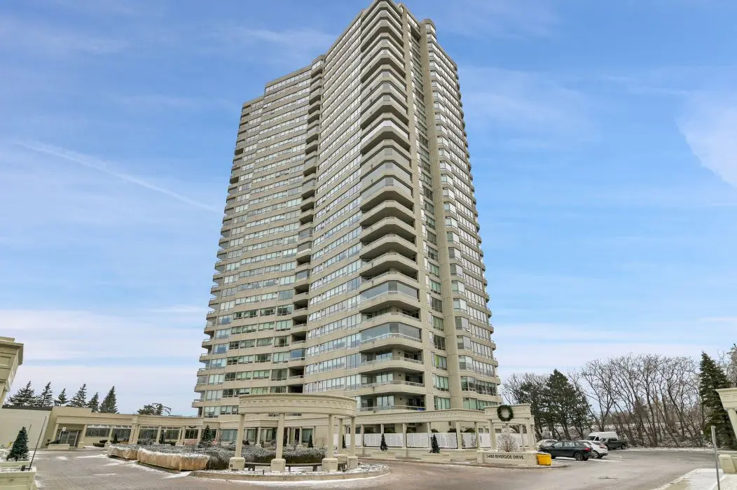 1480 Riverside DR #2702, Alta Vista And Area, ON K1G 5H2