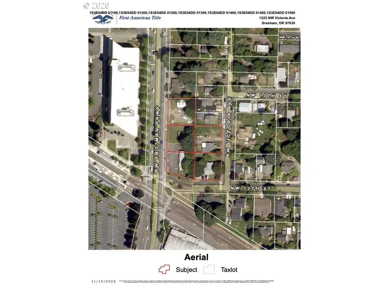 1214 NW EASTMAN PKWY, Gresham, OR 97030