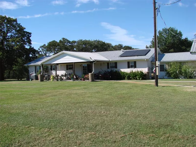 34 Denton Road, Gordonville, TX 76245