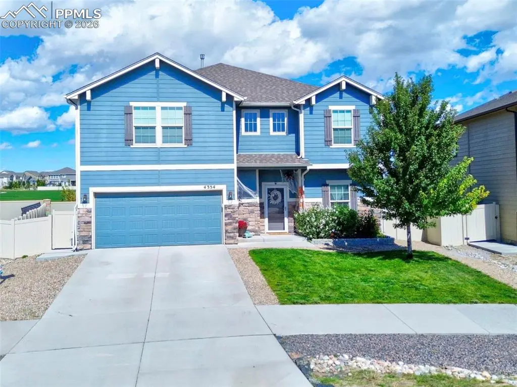 4354 Prairie Agate DR, Colorado Springs, CO 80938