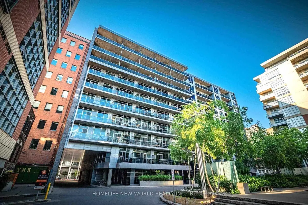 399 Adelaide ST W #211, Toronto C01, ON M5V 1S4