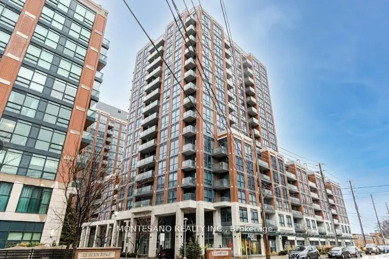 31 Tippett RD W #556, Toronto C06, ON M3H 0C8