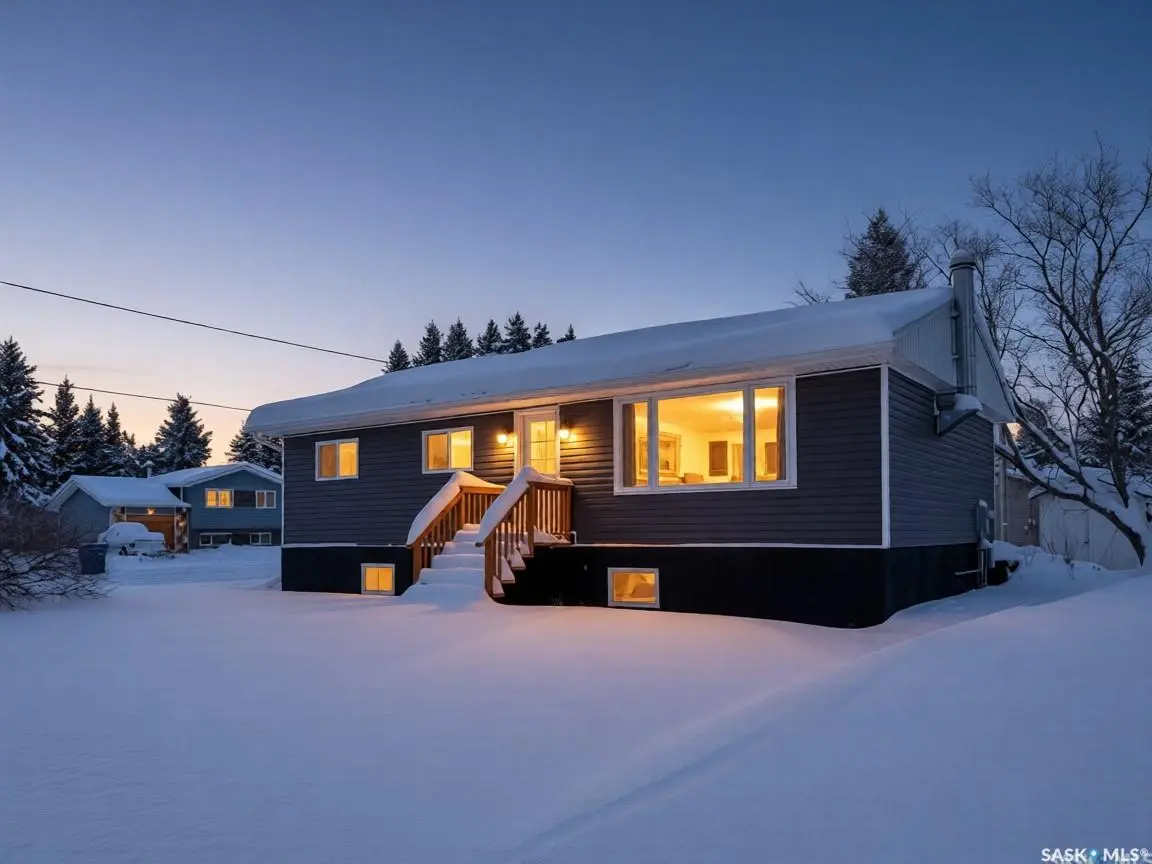 210 1st STREET W, Meath Park, SK S0J 1T0