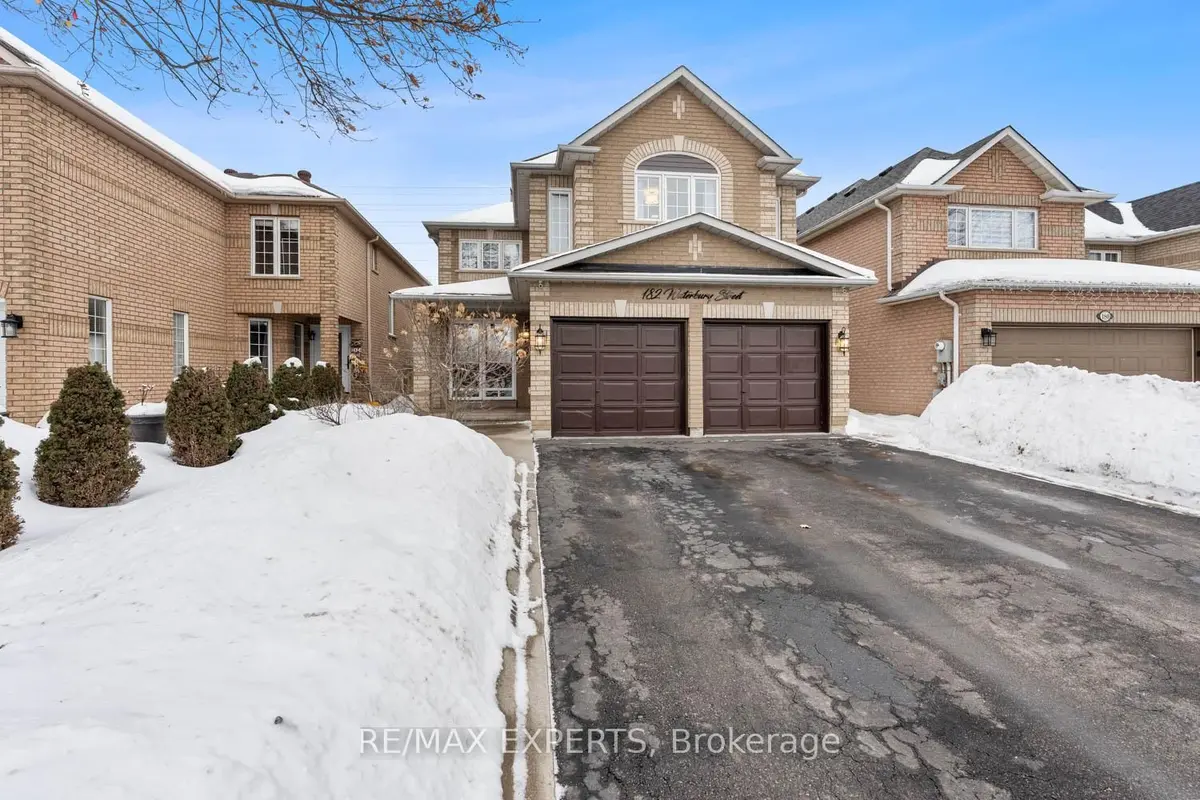 182 Waterbury ST, Caledon, ON L7E 2H9