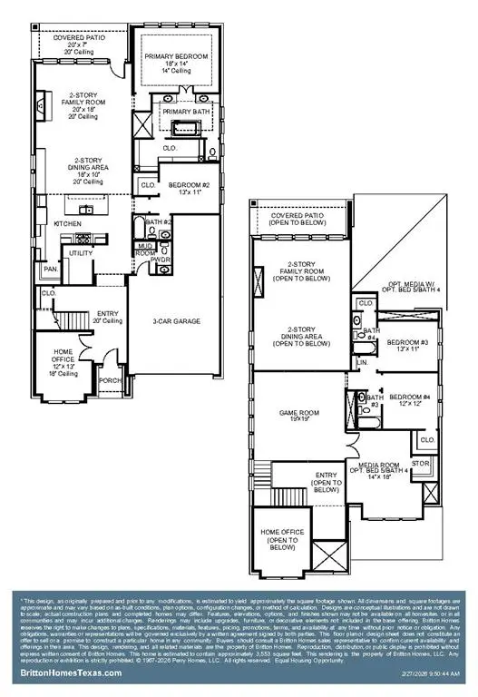 Frisco, TX 75033,13831 Laferty Street