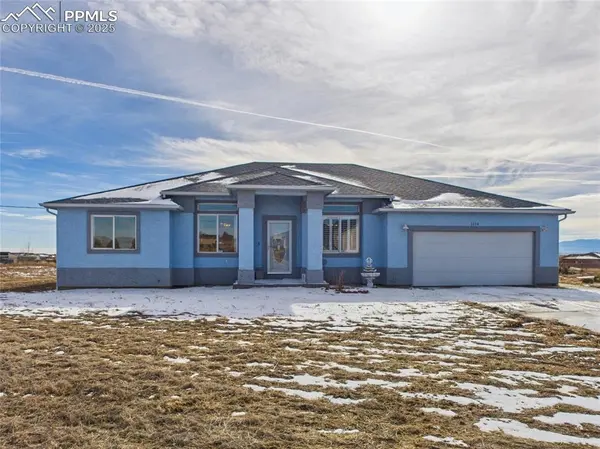 1494 E Purcell BLVD, Pueblo West, CO 81007