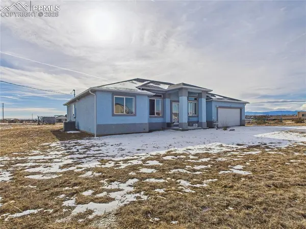 1494 E Purcell BLVD, Pueblo West, CO 81007
