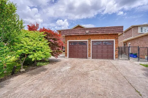 40 Queenston CRES, Vaughan, ON L4L 4A2