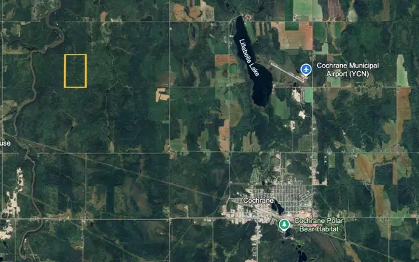 PCL 5837 & PCL 6721 Vezina RD, Cochrane, ON P0L 1C0