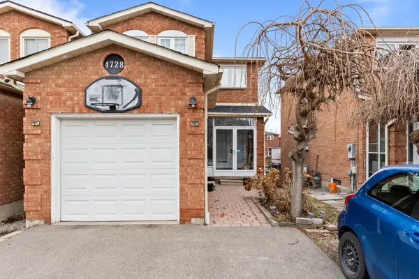 4728 Antelope CRES, Mississauga, ON L4Z 2W9