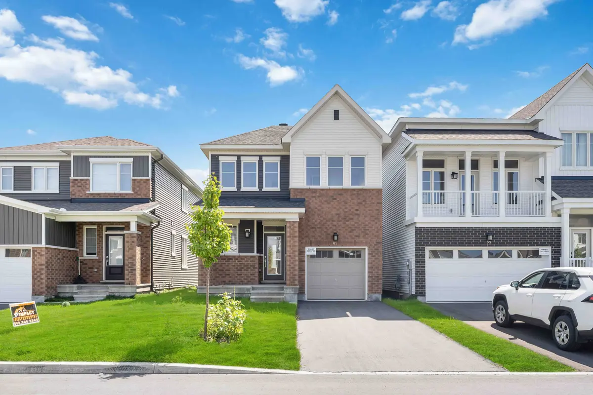 91 MUDMINNOW CRES, Orleans - Cumberland And Area, ON K4A 5H9