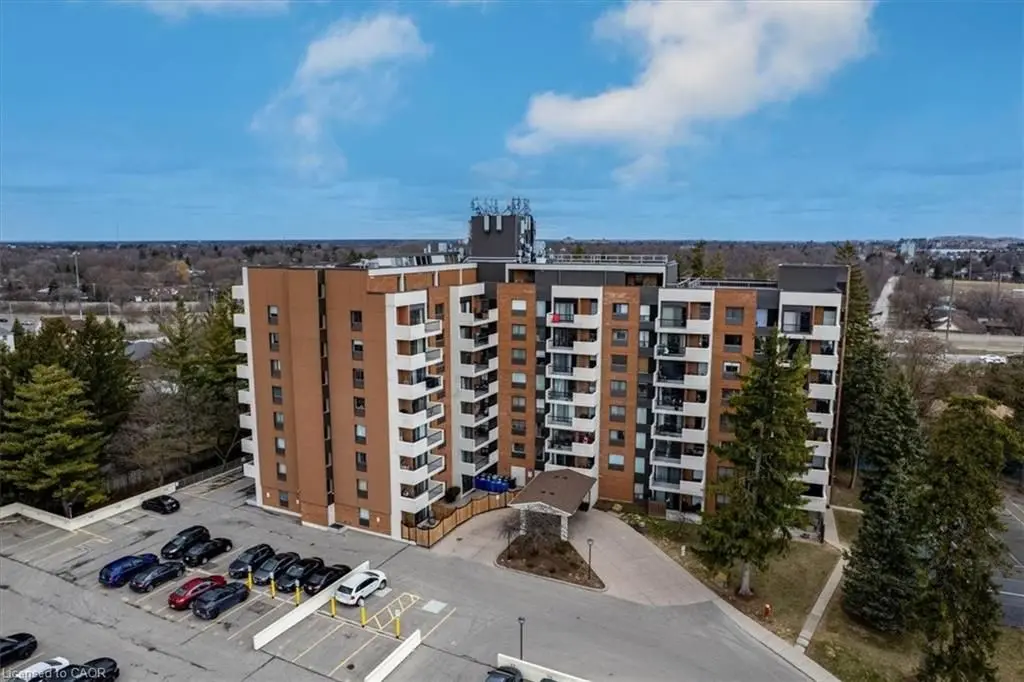 260 Sheldon AVE N #609, Kitchener, ON N2H 6P2